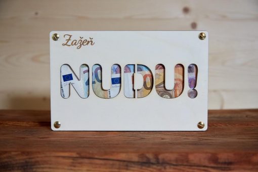 K Tvojmu jubileu, zažeň nudu!